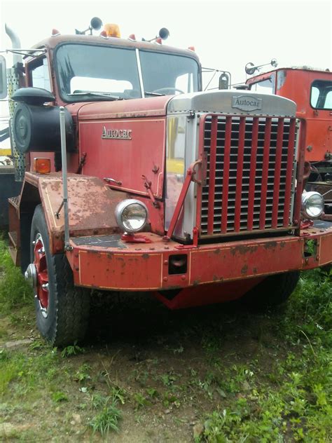 aths back lot used truck.